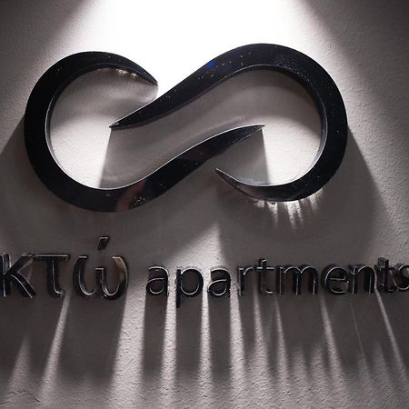 Okto Apartments Milazzo Exterior foto