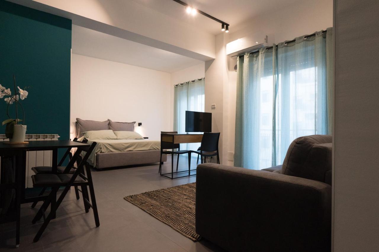Okto Apartments Milazzo Exterior foto