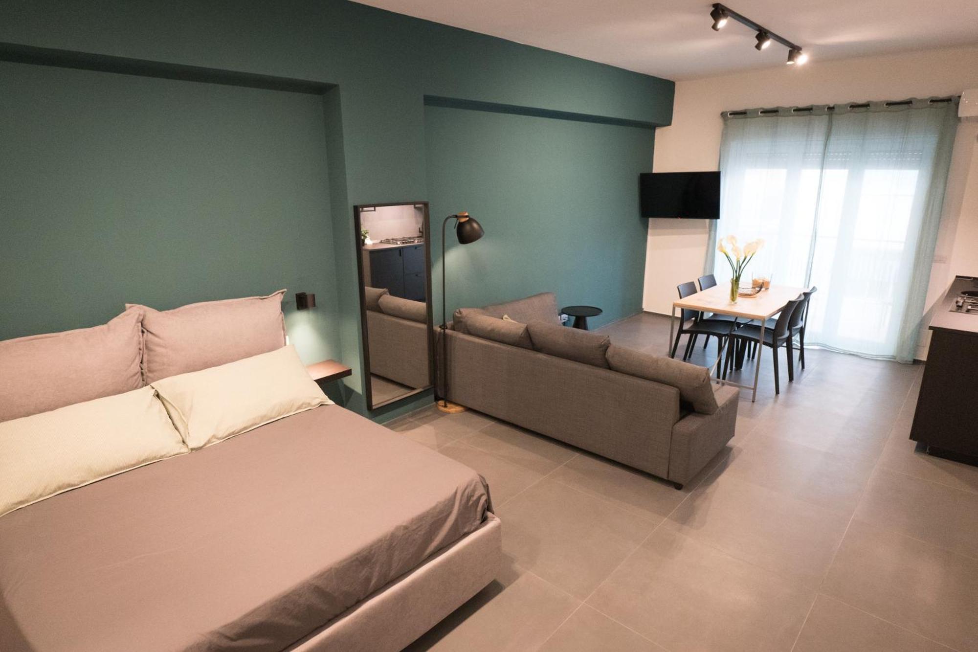 Okto Apartments Milazzo Exterior foto